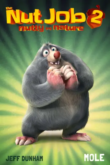 Plakat do filmu "Gang Wiewióra 2" #1827594