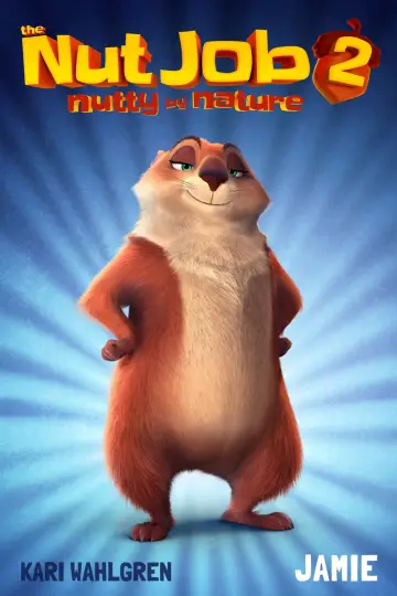Plakat do filmu "Gang Wiewióra 2" #1827599