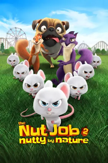 Plakat do filmu "Gang Wiewióra 2" #70467