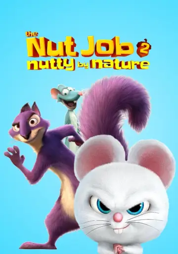 Plakat do filmu "Gang Wiewióra 2" #70469