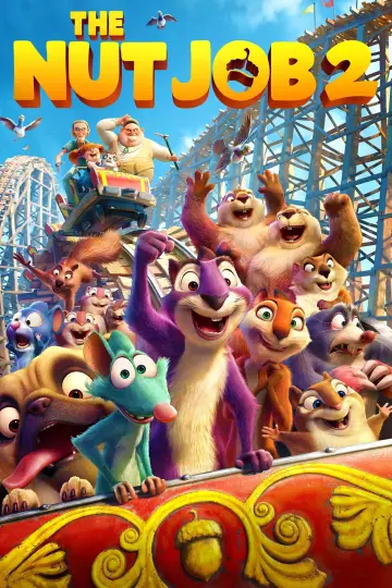 Plakat do filmu "Gang Wiewióra 2" #70474
