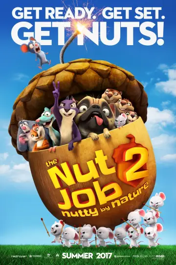 Plakat do filmu "Gang Wiewióra 2" #70476
