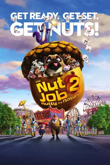 Plakat do filmu "Gang Wiewióra 2" #865339