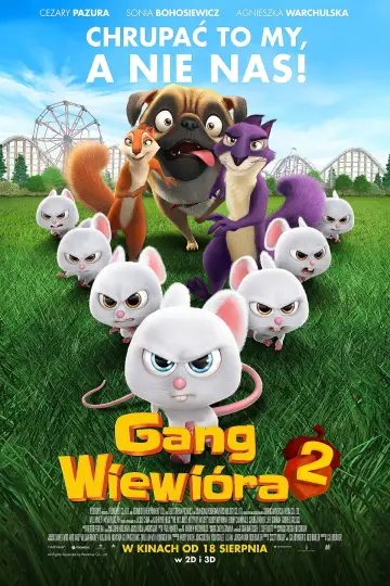 Gang Wiewióra 2