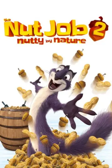 Plakat do filmu "Gang Wiewióra 2" #865341