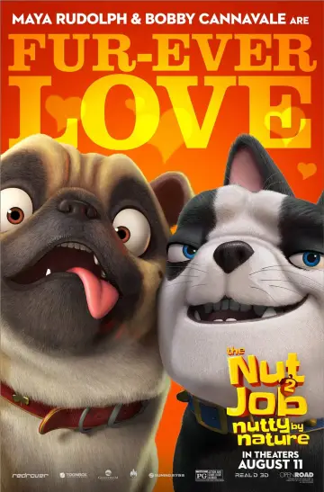 Plakat do filmu "Gang Wiewióra 2" #865347
