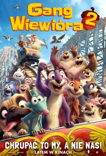 Gang Wiewióra 2