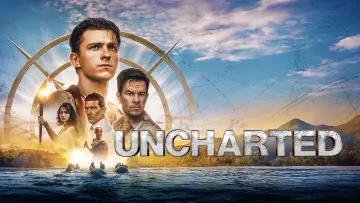 Zasłona do filmu "Uncharted" #12671