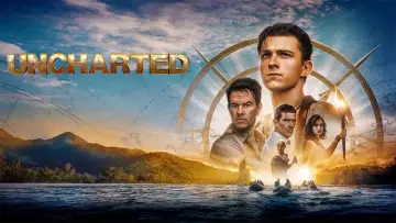 Zasłona do filmu "Uncharted" #12672