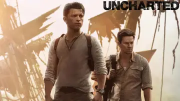 Zasłona do filmu "Uncharted" #12673
