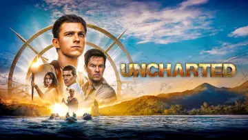 Zasłona do filmu "Uncharted" #12674