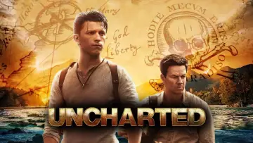 Zasłona do filmu "Uncharted" #12675