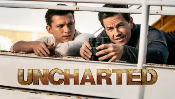 Zasłona do filmu "Uncharted" #12676