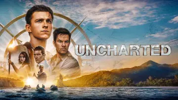 Zasłona do filmu "Uncharted" #12677