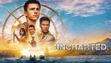 Zasłona do filmu "Uncharted" #12678