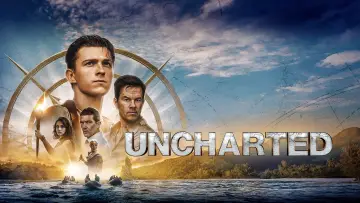 Zasłona do filmu "Uncharted" #12679