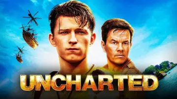 Zasłona do filmu "Uncharted" #12680