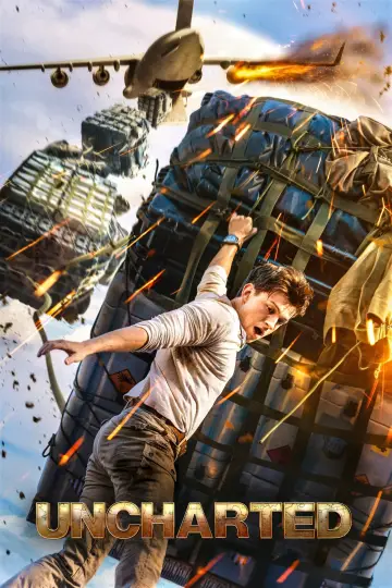 Plakat do filmu "Uncharted" #12692
