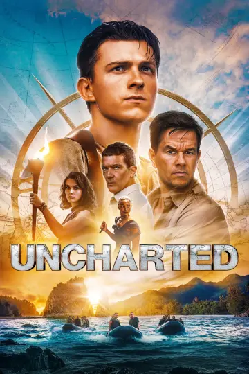 Plakat do filmu "Uncharted" #12693