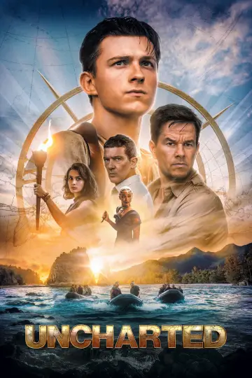 Plakat do filmu "Uncharted" #12694