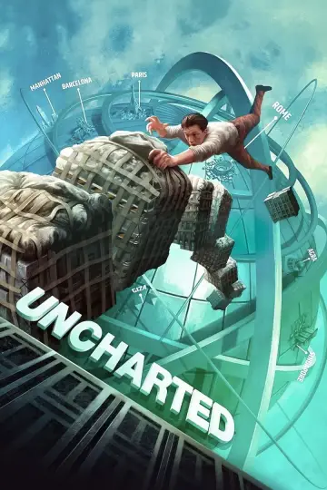 Plakat do filmu "Uncharted" #12695