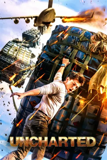Plakat do filmu "Uncharted" #12698