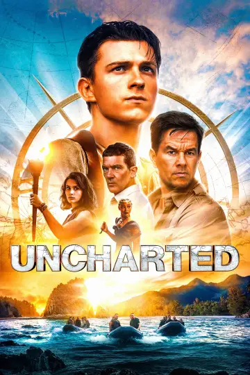 Plakat do filmu "Uncharted" #12699