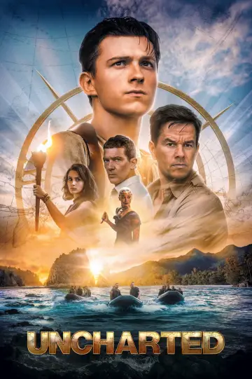 Plakat do filmu "Uncharted" #12700
