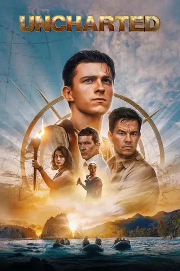 Plakat do filmu "Uncharted" #12701