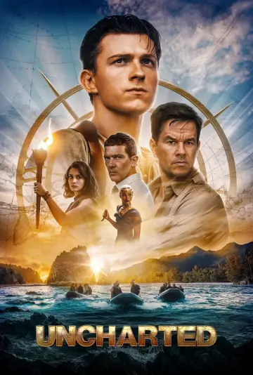Plakat do filmu "Uncharted" #12702