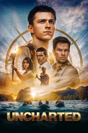 Plakat do filmu "Uncharted" #12703