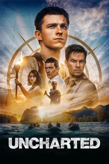 Plakat do filmu "Uncharted" #12704