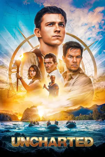 Plakat do filmu "Uncharted" #12705