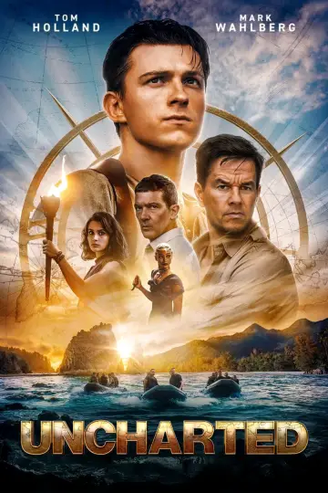 Plakat do filmu "Uncharted" #12706