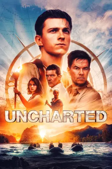 Plakat do filmu "Uncharted" #12707