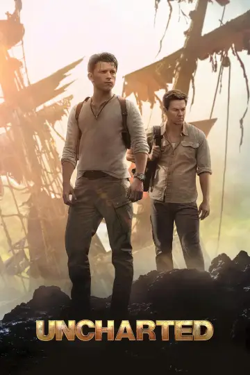 Plakat do filmu "Uncharted" #12709