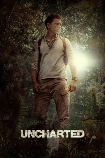 Plakat do filmu "Uncharted" #12710