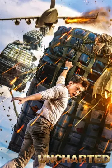 Plakat do filmu "Uncharted" #12715
