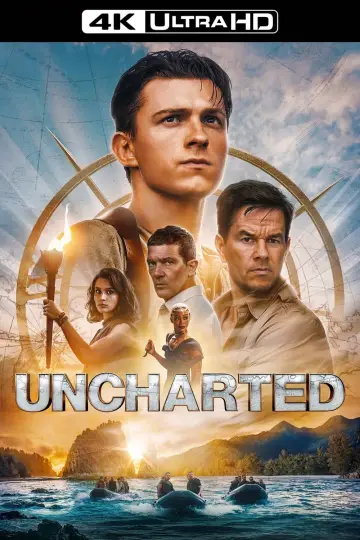 Plakat do filmu "Uncharted" #12718
