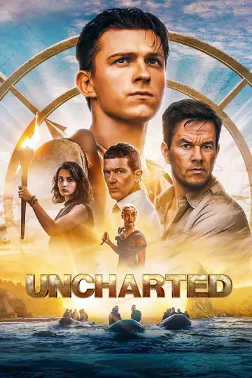 Plakat do filmu "Uncharted" #12723