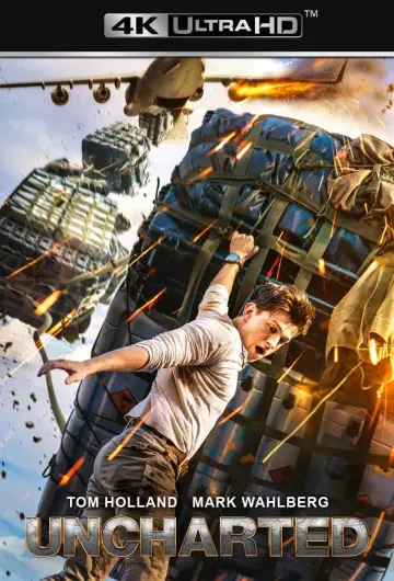 Plakat do filmu "Uncharted" #12724