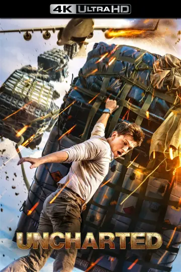 Plakat do filmu "Uncharted" #12727