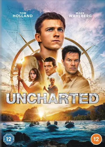 Plakat do filmu "Uncharted" #12737