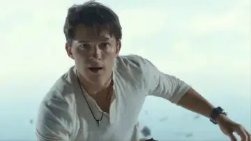 Zasłona do filmu "Uncharted" #1576632