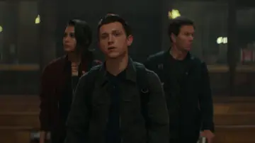 Zasłona do filmu "Uncharted" #1725955