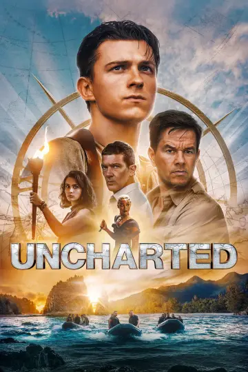 Plakat do filmu "Uncharted" #1797887