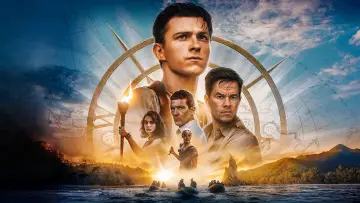 Zasłona do filmu "Uncharted" #249266