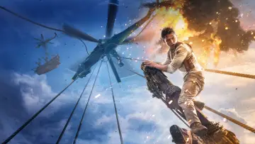 Zasłona do filmu "Uncharted" #249267