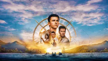 Zasłona do filmu "Uncharted" #249271