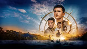 Zasłona do filmu "Uncharted" #249272